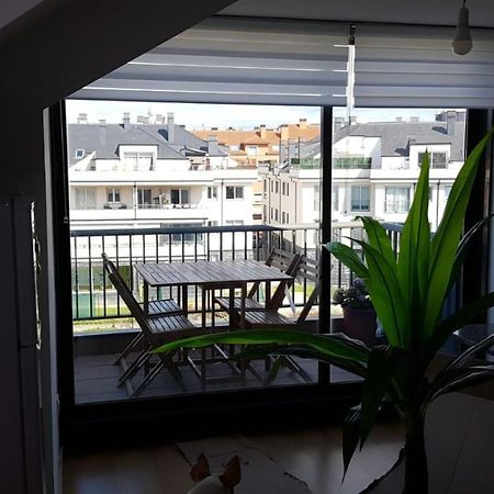 Atico 2 Terrazas Lemasalud Appartement Ares Buitenkant foto