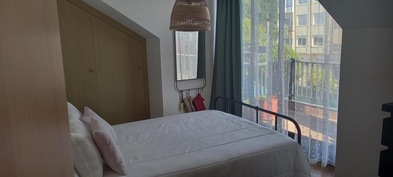Atico 2 Terrazas Lemasalud Appartement Ares Buitenkant foto