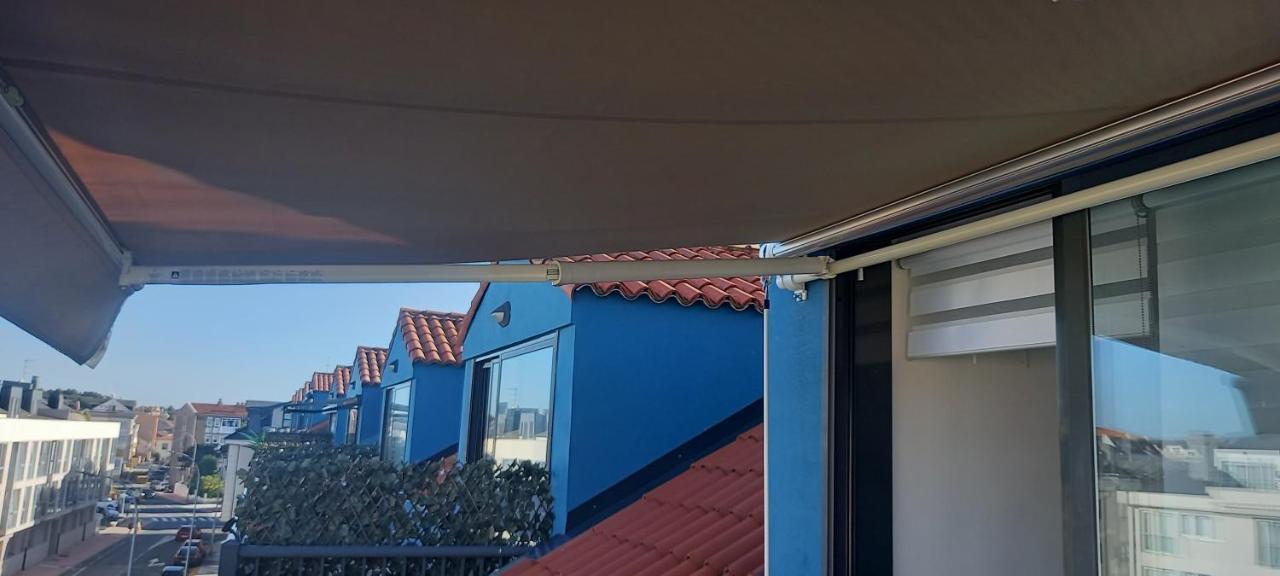 Atico 2 Terrazas Lemasalud Appartement Ares Buitenkant foto