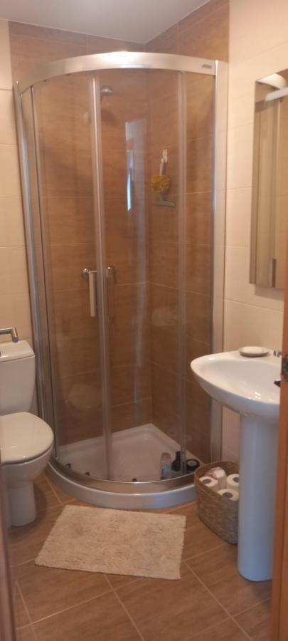 Atico 2 Terrazas Lemasalud Appartement Ares Buitenkant foto