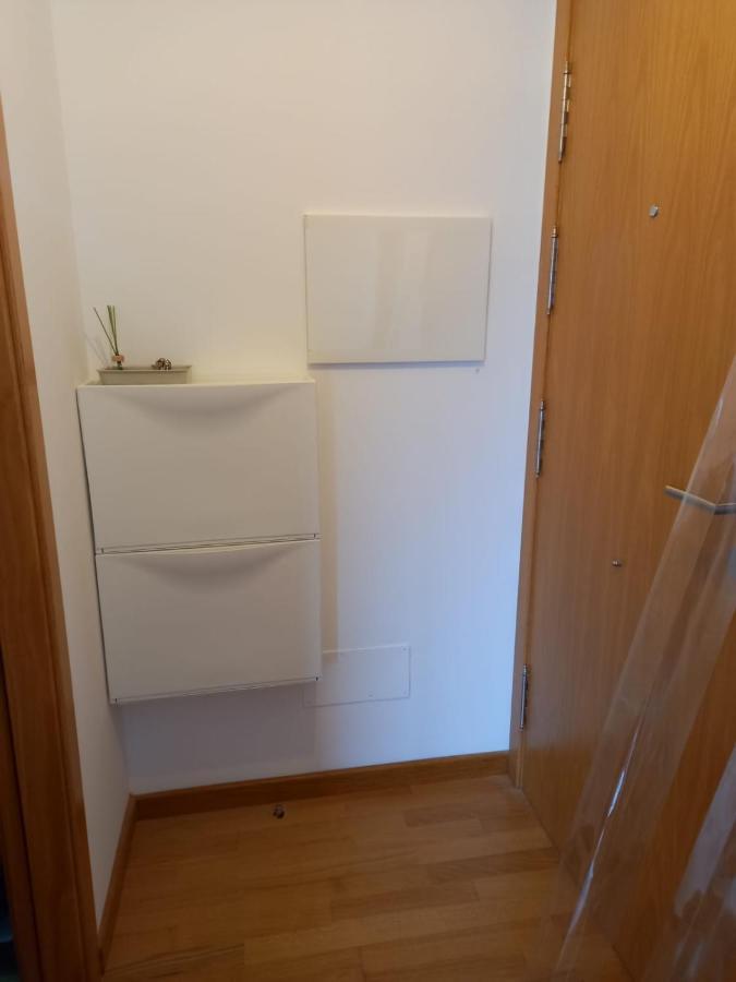 Atico 2 Terrazas Lemasalud Appartement Ares Buitenkant foto