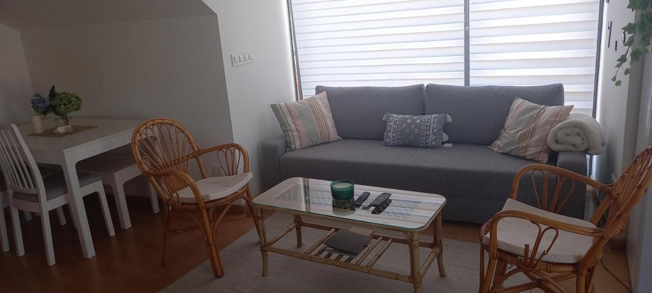 Atico 2 Terrazas Lemasalud Appartement Ares Buitenkant foto