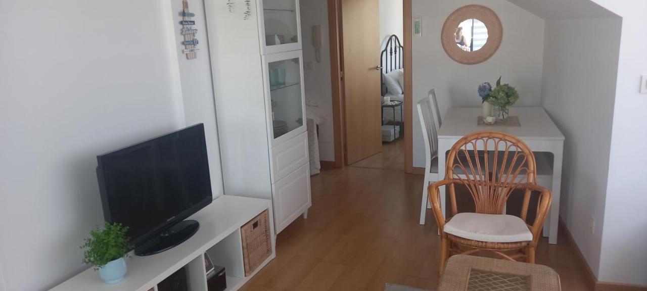 Atico 2 Terrazas Lemasalud Appartement Ares Buitenkant foto