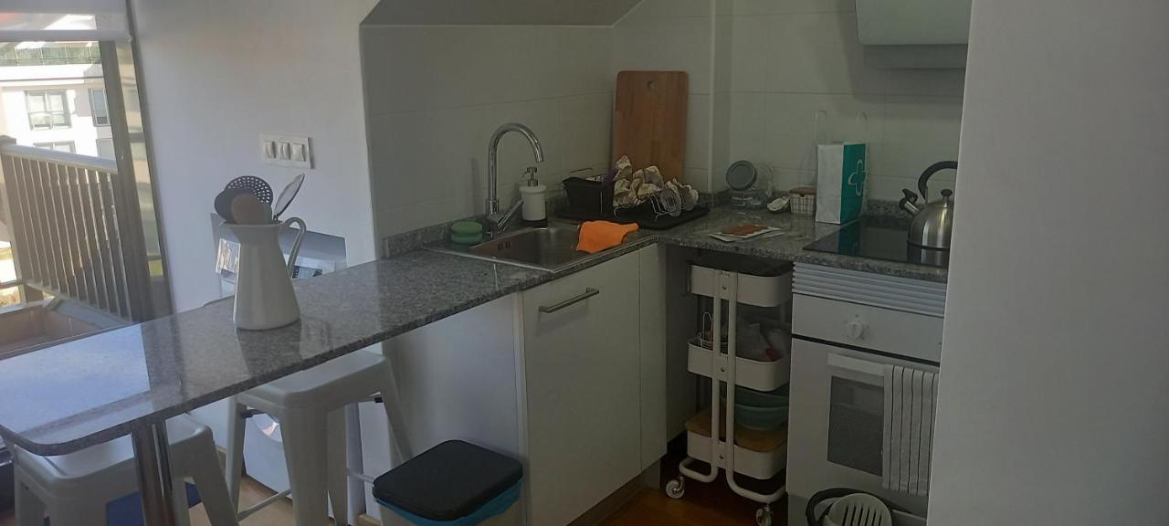 Atico 2 Terrazas Lemasalud Appartement Ares Buitenkant foto