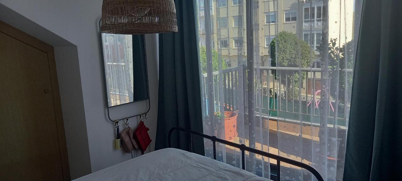 Atico 2 Terrazas Lemasalud Appartement Ares Buitenkant foto
