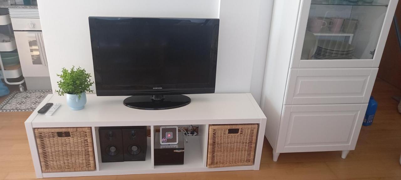 Atico 2 Terrazas Lemasalud Appartement Ares Buitenkant foto