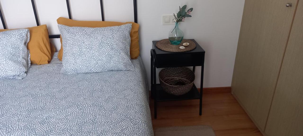 Atico 2 Terrazas Lemasalud Appartement Ares Buitenkant foto