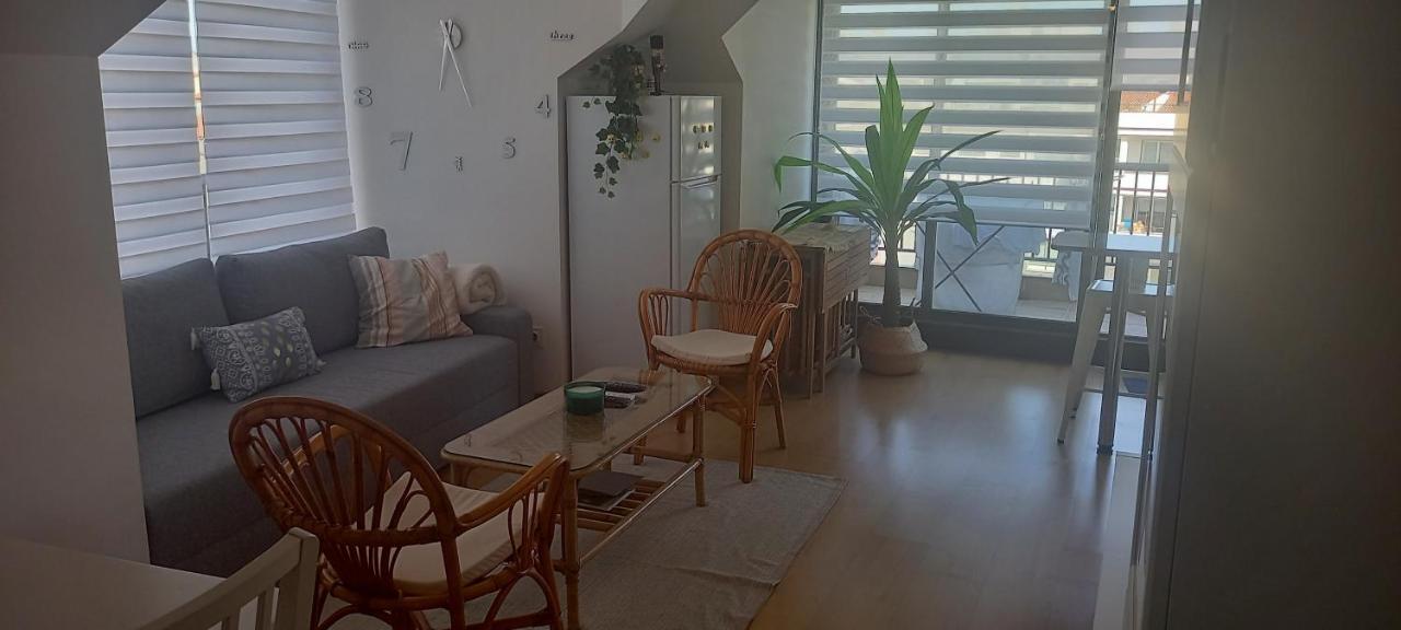 Atico 2 Terrazas Lemasalud Appartement Ares Buitenkant foto
