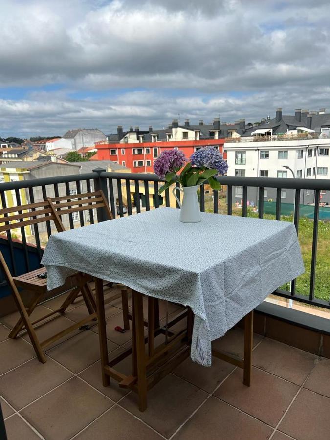 Atico 2 Terrazas Lemasalud Appartement Ares Buitenkant foto