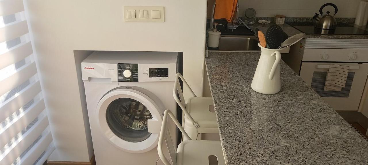 Atico 2 Terrazas Lemasalud Appartement Ares Buitenkant foto