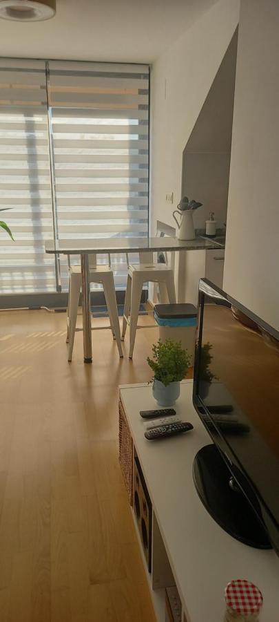 Atico 2 Terrazas Lemasalud Appartement Ares Buitenkant foto