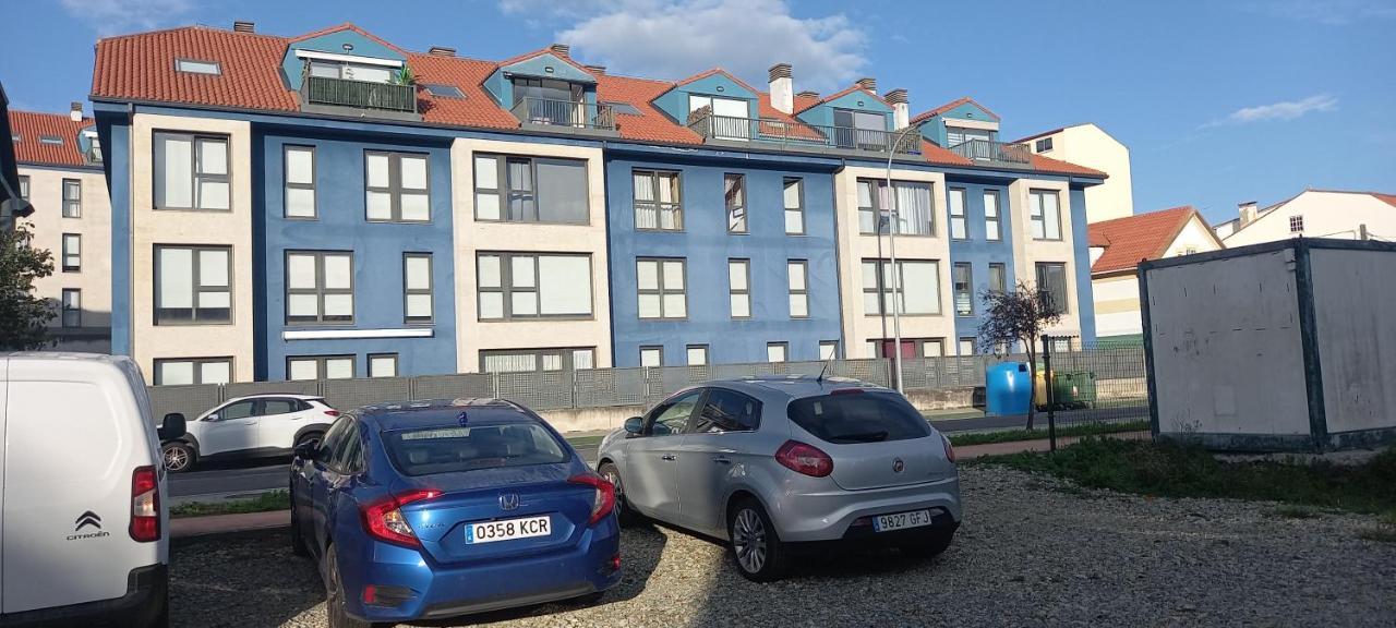 Atico 2 Terrazas Lemasalud Appartement Ares Buitenkant foto