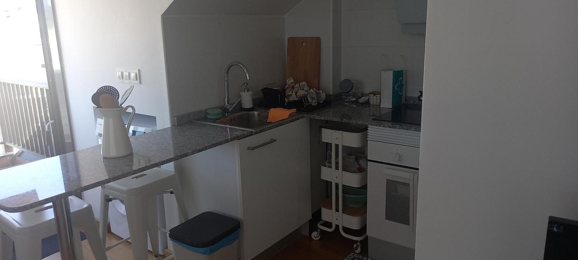 Atico 2 Terrazas Lemasalud Appartement Ares Kamer foto